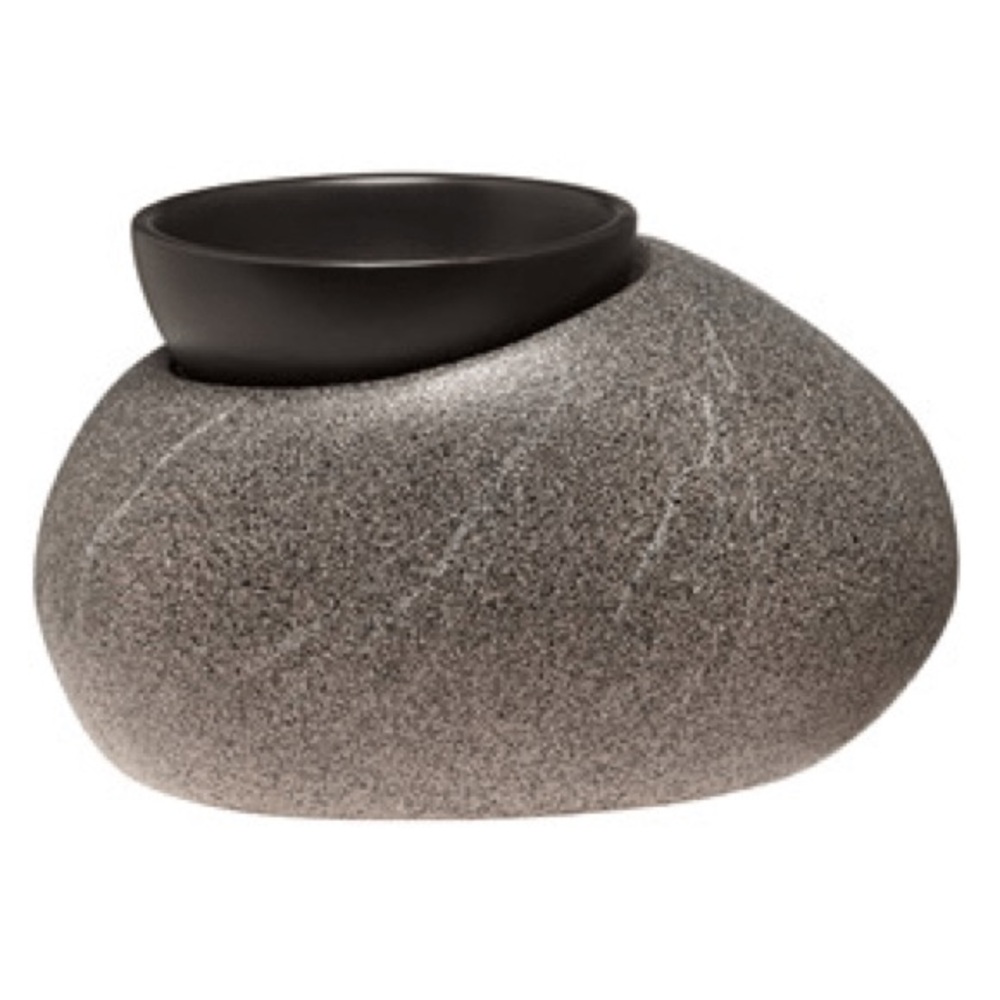 Scentsy Zen Rock Element Warmer- New in Box- $35